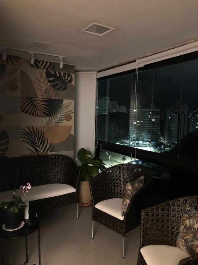Ferienwohnung Pe Na Areia - Sol E Mar Enseada Guarujá Exterior foto