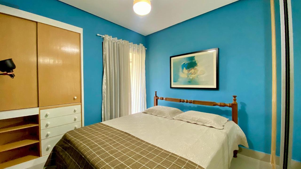 Ferienwohnung Pe Na Areia - Sol E Mar Enseada Guarujá Exterior foto
