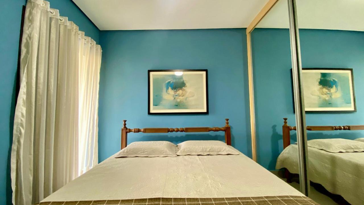 Ferienwohnung Pe Na Areia - Sol E Mar Enseada Guarujá Exterior foto